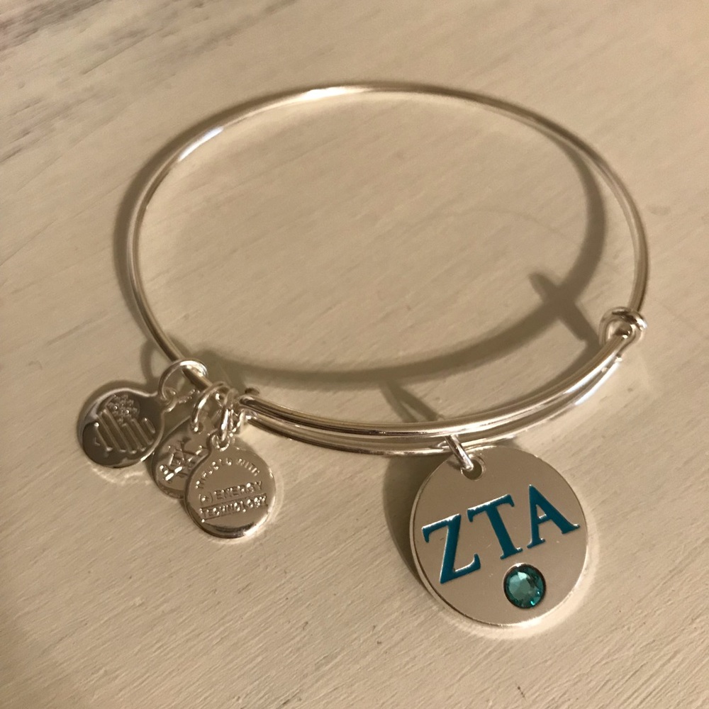 Zeta Tau Alpha bracelet
